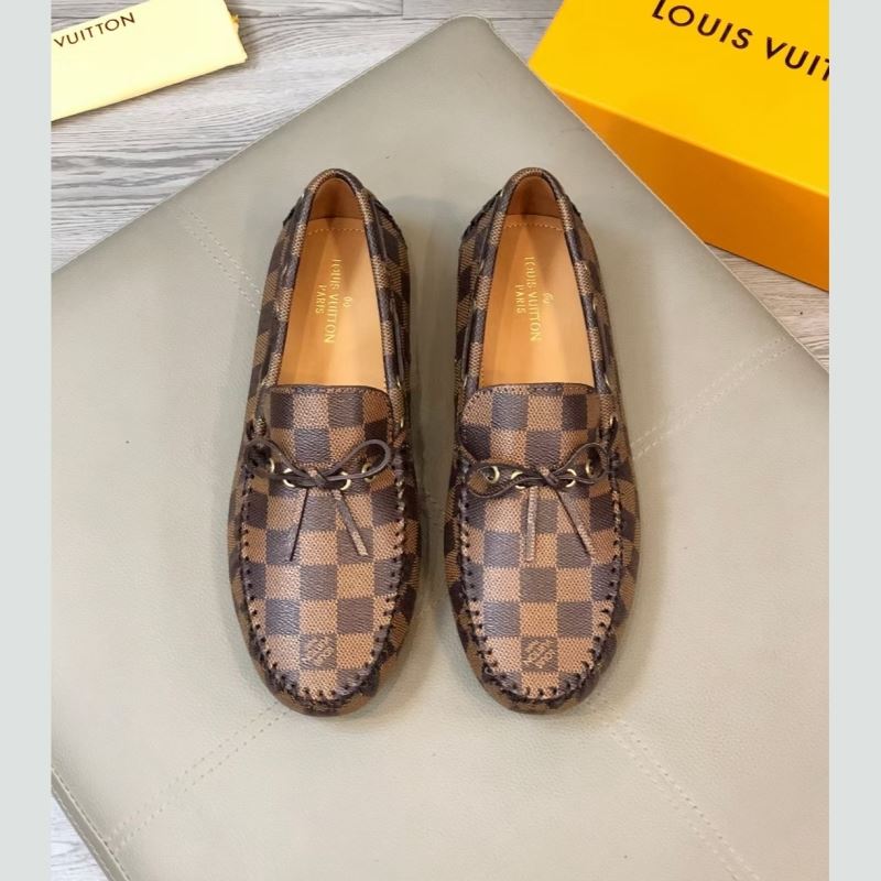 LV Leather Shoes